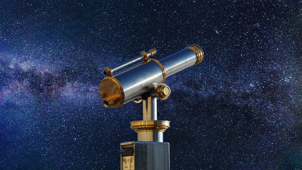 teropong, astronomi, jurusan astronomi, jurusan langka di Indonesia