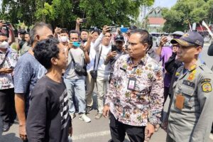 Pemakzulan bupati Pati