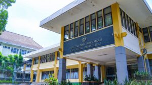 Gedung Ilmu Komunikasi