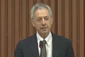 Peter Berkowitz di Universitas Indonesia