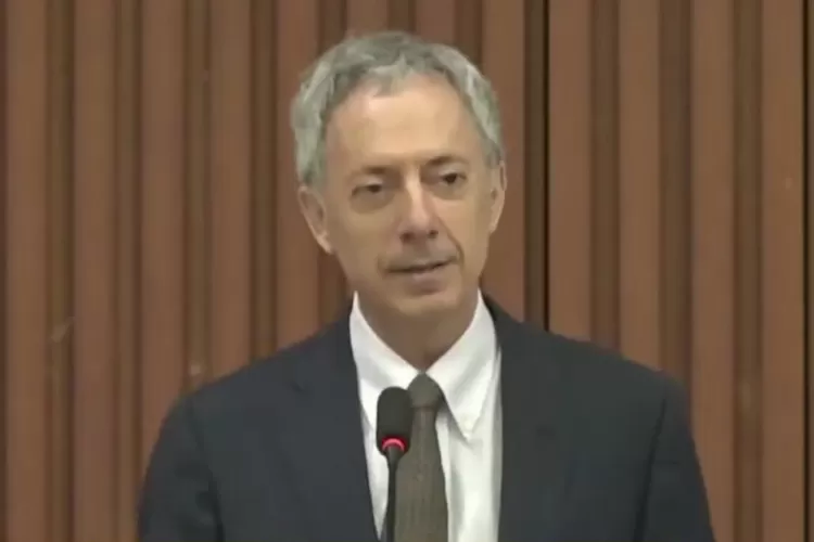 Peter Berkowitz di Universitas Indonesia