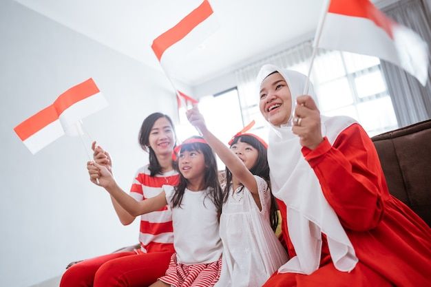 Merayakan Kemerdekaan Indonesia