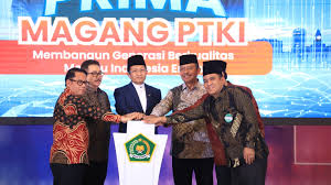 Magang Kementerian Agama