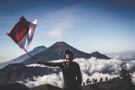 Lomba foto kemerdekaan Indonesia