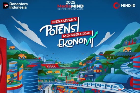 Lomba Jurnalistik Media MIND ID
