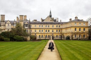 University of Oxford
