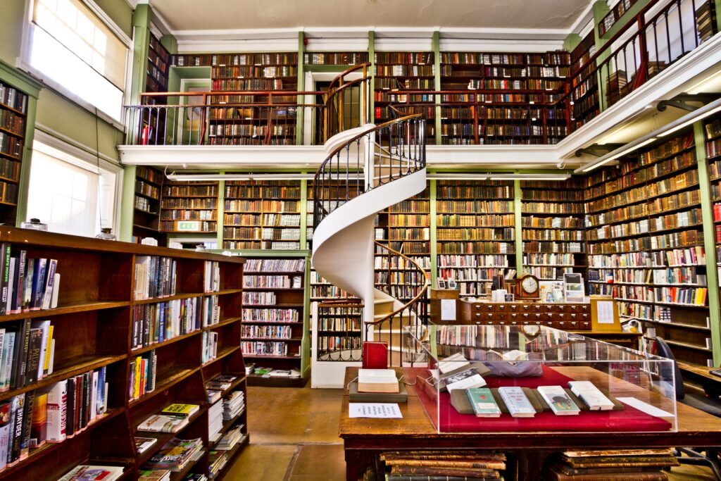 Perpustakaan