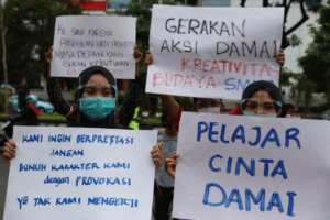 Gerakan damai