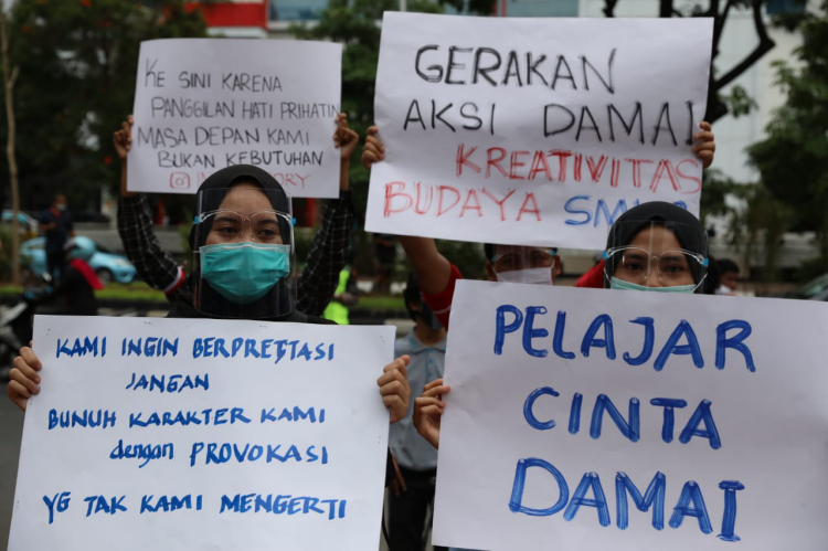 Gerakan damai