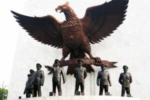 Monumen Pancasila Sakti