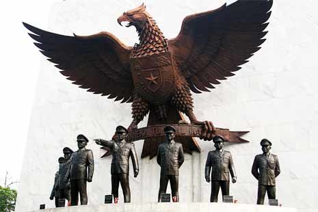 Monumen Pancasila Sakti