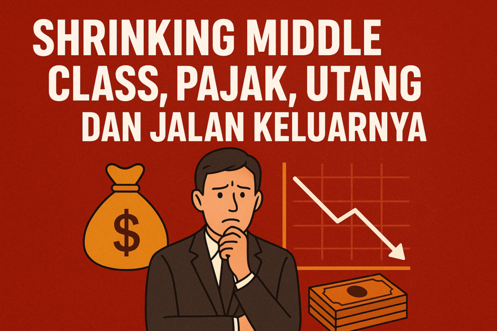 Ekonomi Indonesia 2025