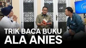 Youtube pak anies