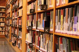 perpustakaan, peluang karier ilmu perpustakaan, library, buku, pustakawan, big data, analis data