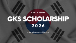Global Korea Scholarship 2026