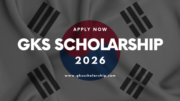 Global Korea Scholarship 2026
