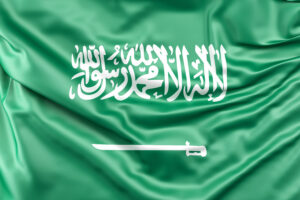 Sumber: https://www.freepik.com/free-photo/flag-saudi-arabia_1179654.