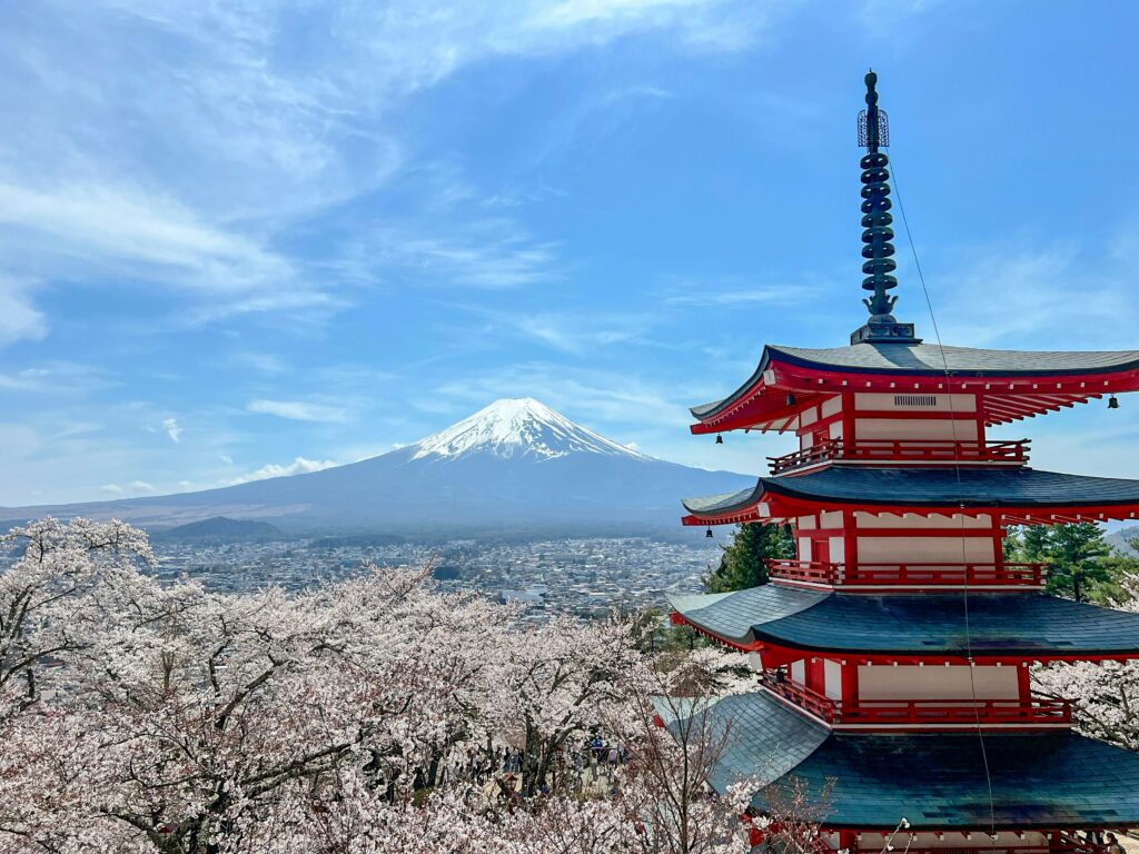Ilustrasi untuk program beasiswa di Jepang
