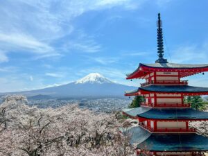 Ilustrasi untuk program beasiswa di Jepang