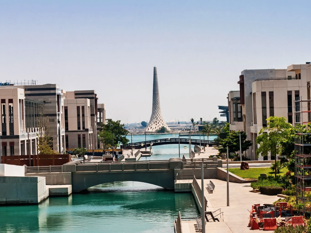 Ilustrasi Beasiswa KAUST