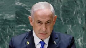 8 negara siap tangkap netanyahu