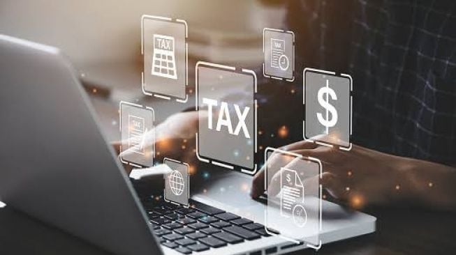 Pajak Digital Indonesia