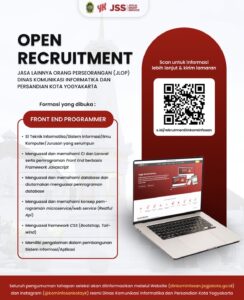 Lowongan Kerja Programmer