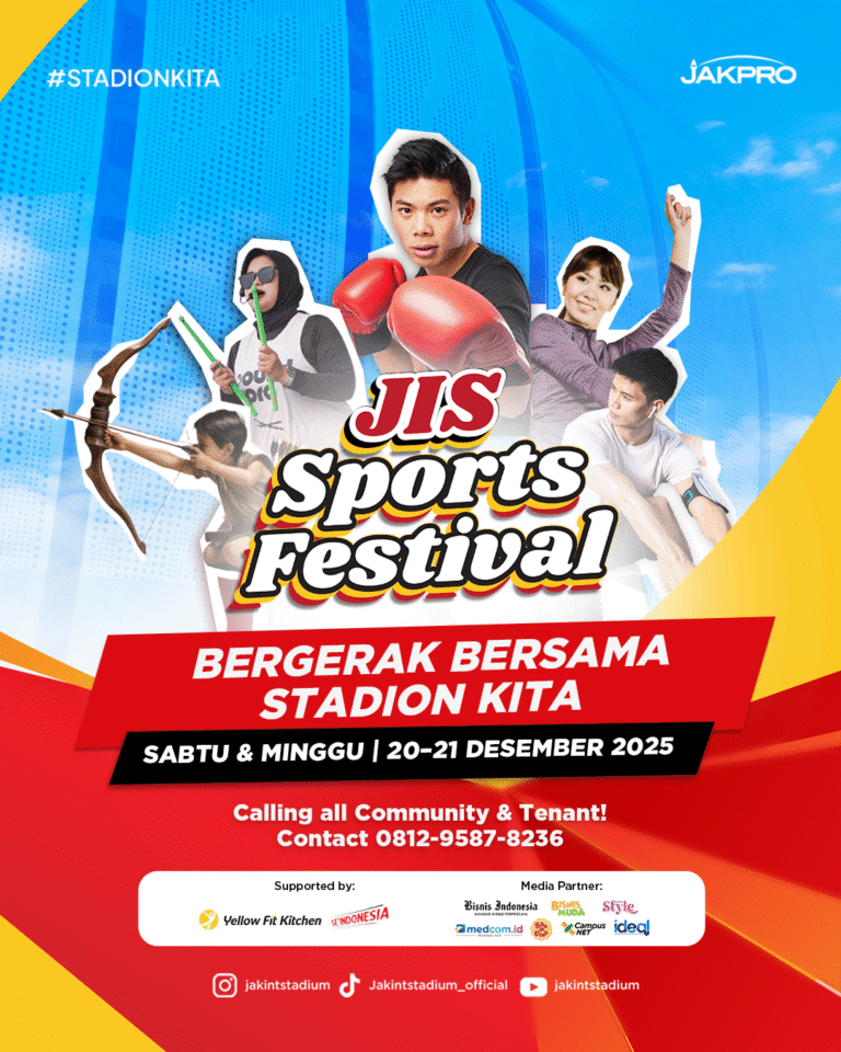 JIS Sport Festival 2025