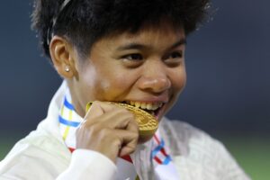 Mahasiswa peraih emas Sea Games