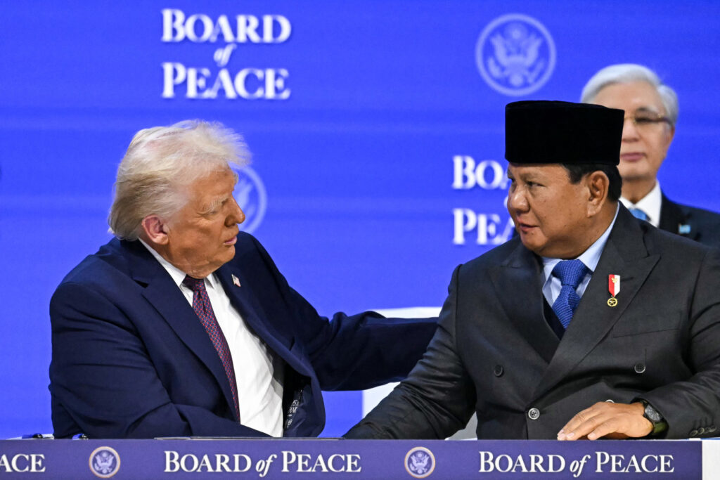 Board of Peace Indonesia