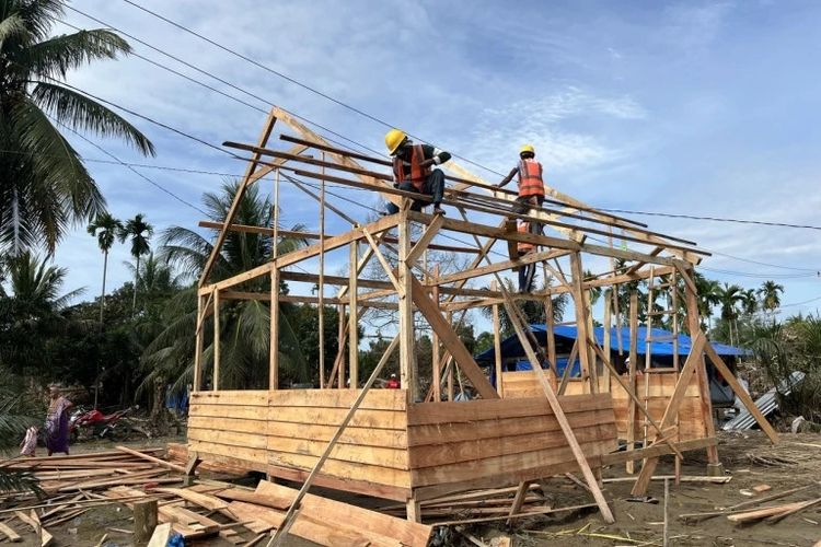 UGM bantu Korban bencana