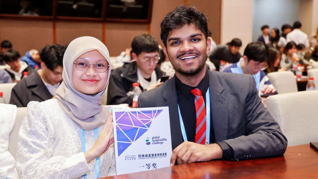 Inovasi Kebencanaan Mahasiswa UGM