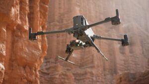 Drone AI Permudah Operasi SAR