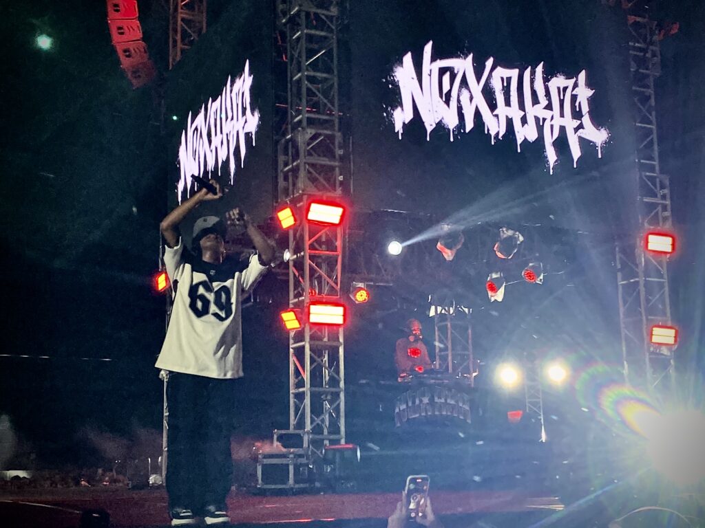 Konser NDX, Artis Hipdut yang menjadi Fenomena Anak Muda