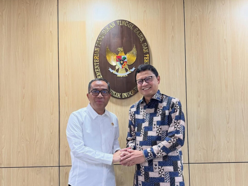 Kemdiktisaintek hilirisasi riset pangan