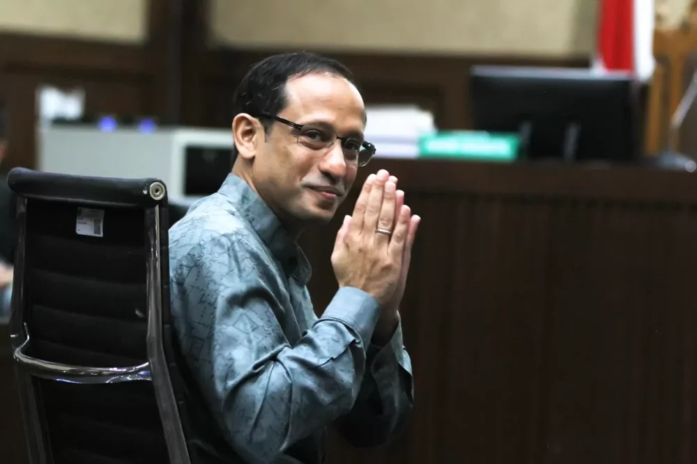 Peran Nadiem Makarim dalam Chromebook