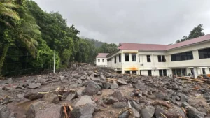 Banjir Bandang Kepulauan Sitaro