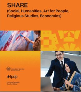 Beasiswa SHARE LPDP