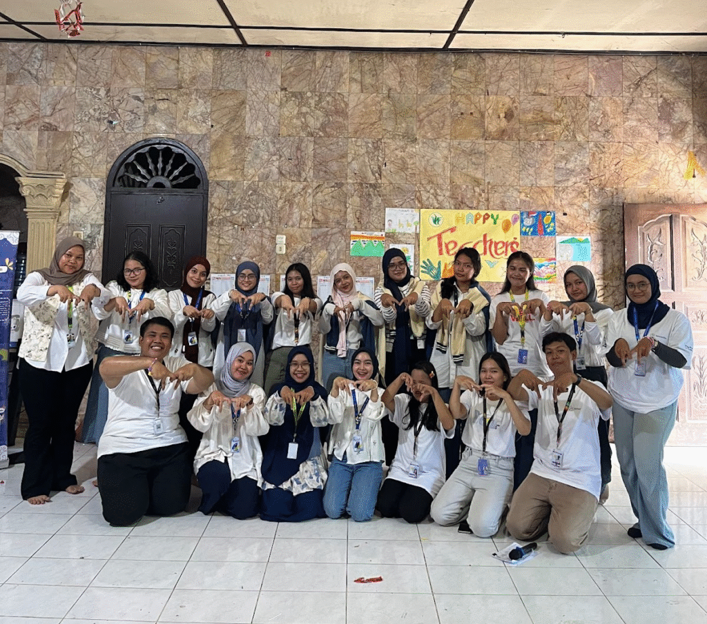 Kolaborasi AIESEC in USU