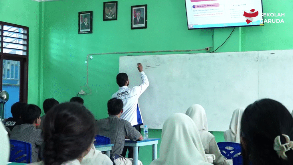 sekolah garuda