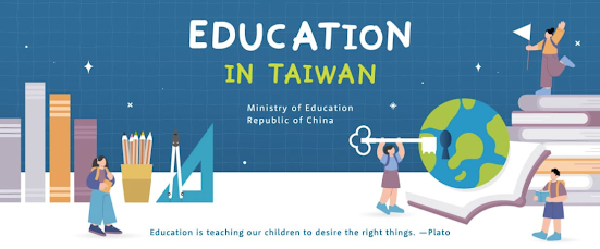 Beasiswa Ministry of Education Taiwan