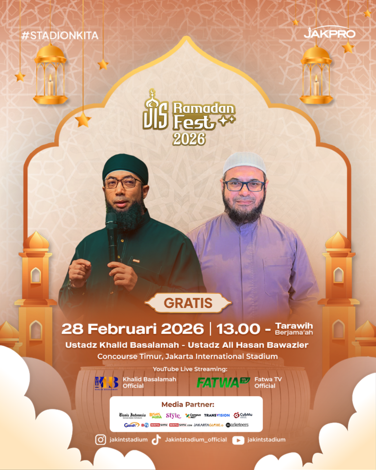 JIS Ramadhan Festival 2026