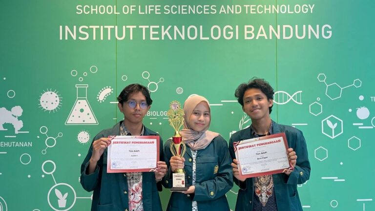Mahasiswa ITB Kembangkan Inovasi Biopestisida