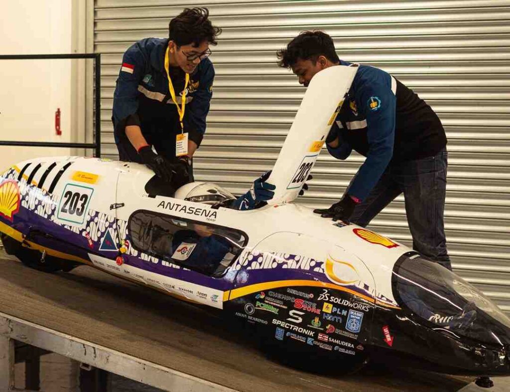 Mobil hidrogen Antasena