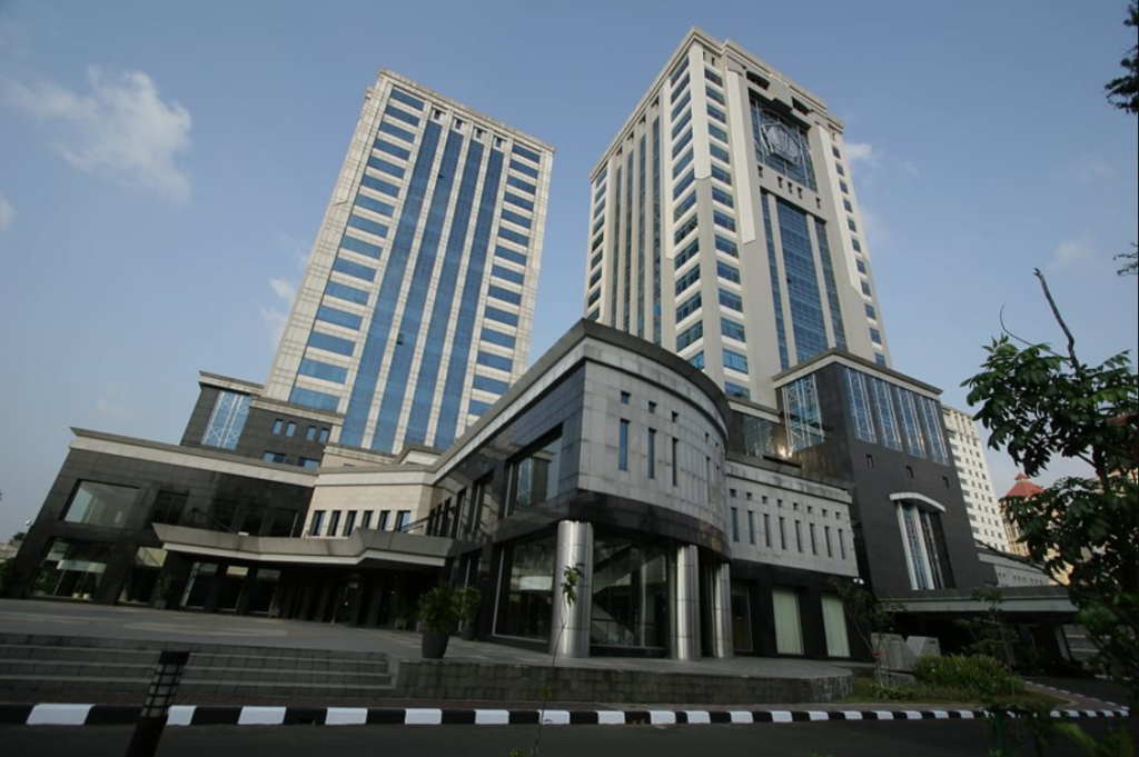 Gedung Kemenkeu