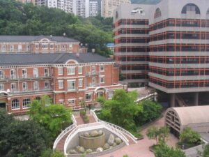 University of Hongkong