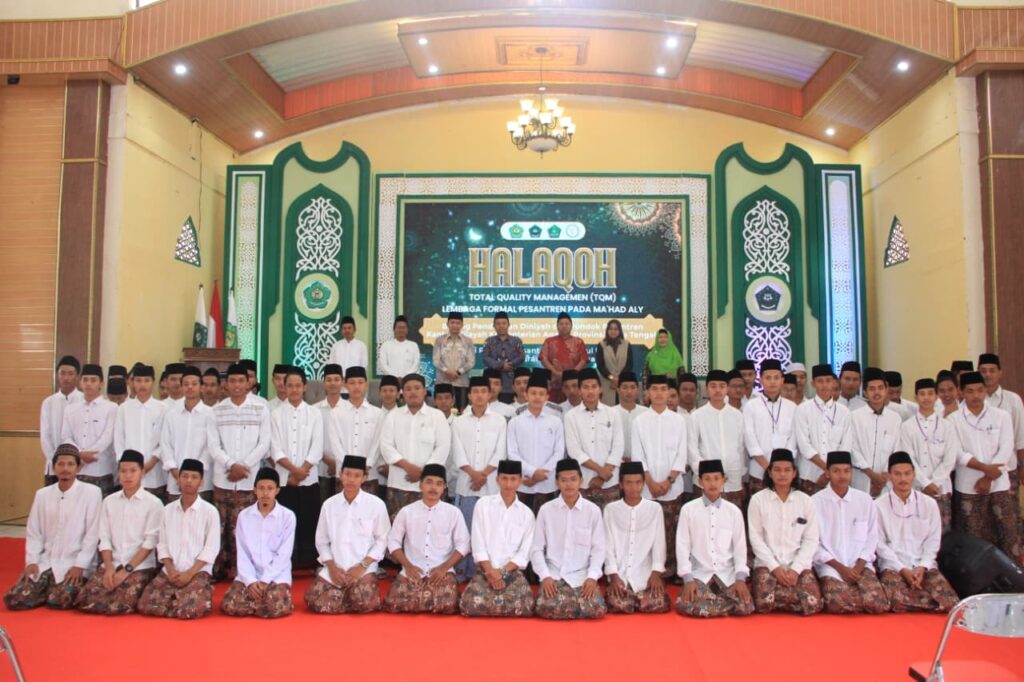 Pesantren di Era digital