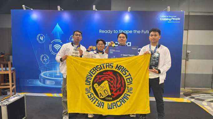 terapi pasca-stroke karya mahasiswa UMS