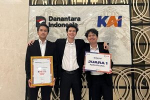 Penangkap karbon kereta api