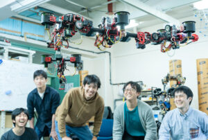 Department of Mechanical Engineering, Graduate School of Engineering, Tokyo University